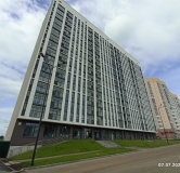 Ход строительства дома 1 в ЖК Петровский Премиум -