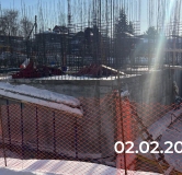 Ход строительства дома 14 в ЖК Верба -