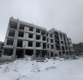 Ход строительства дома 57А, корпус В5 в ЖК Ранта Резиденс -