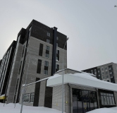 Ход строительства дома 1, 2 очередь в ЖК Френдли-комплекс Тура Nova -