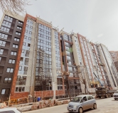 Ход строительства дома № 26 в ЖК Эндемик -