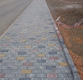 Ход строительства дома 1 в ЖК Приречный -