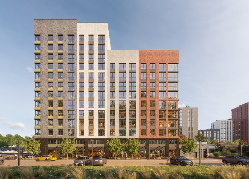 Дом 4 в ЖК Голландия - фото 2