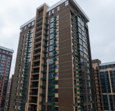 Ход строительства дома Литер 23 в МКР Родные просторы -