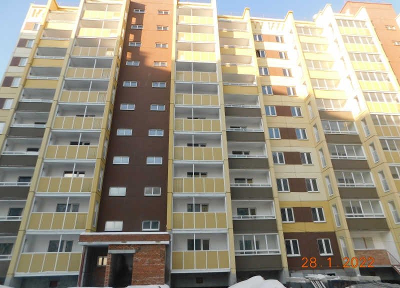 Дом 2.2 в ЖК Радуга - фото 3