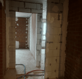 Ход строительства дома 1 в ЖК Форма -