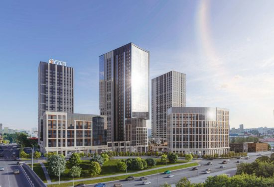 ЖК Сердце Уфы