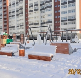 Ход строительства дома 9.1 в ЖК Дом на Набережной -