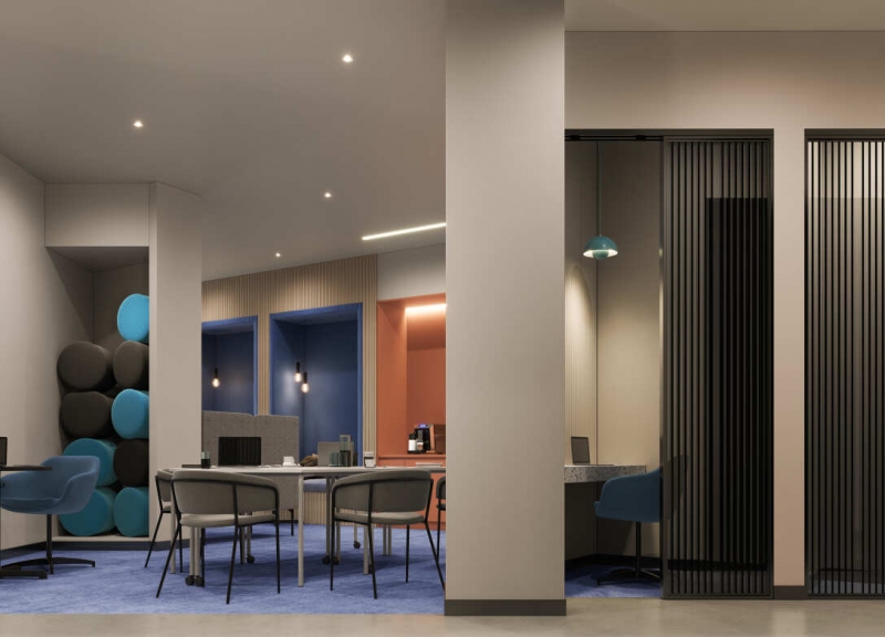 Дом № 1 в Новинки от GloraX - фото 20