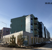 Ход строительства дома 5 в ЖК Новый Свет -