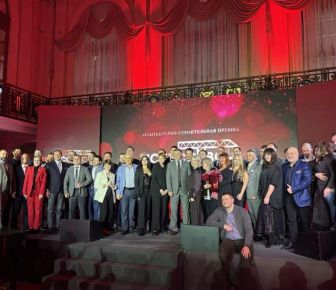 Победителей номинации «Жилой комплекс 2025 года» выбрали в Нижнем Новгороде