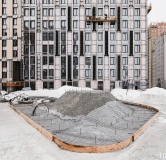 Ход строительства дома 5.1 в ЖК Вознесенский квартал -