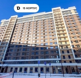 Ход строительства дома Литер 2, участок 2863 в ЖК Dogma park (Догма парк) -