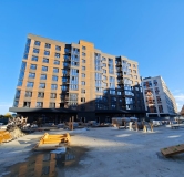 Ход строительства дома № 24В в ЖК К24 -