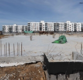Ход строительства дома 20 в ЖК Балтым-Парк -