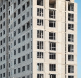 Ход строительства дома № 6 в ЖК Ритм -