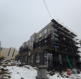 Ход строительства дома 57А, корпус Б3 в ЖК Ранта Резиденс -