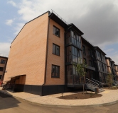 Ход строительства дома Литер 19 в ЖК Nova Vita (Нова Вита) -