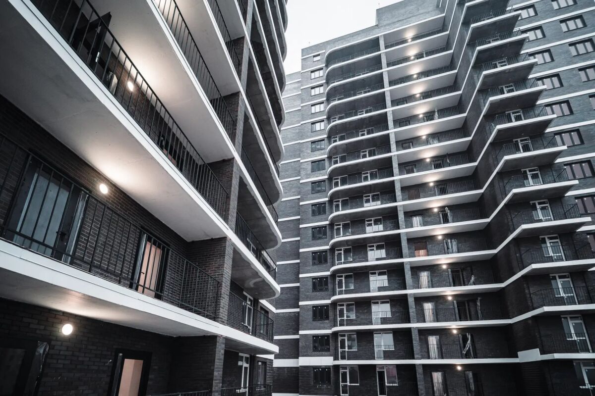 В Батайске сдали новый 16-этажный жилой комплекс на 232 квартиры - фото 1