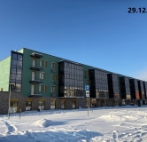 Ход строительства дома 5 в ЖК Новый Свет -