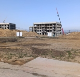 Ход строительства дома Литер 3 кв.10.1 в ЖК Усадьба Гостагаевская -