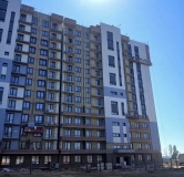 Ход строительства дома секция 12 в ЖК Первый Ленинский квартал -
