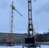 Ход строительства дома № 19 в ЖК Гермес -