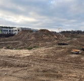 Ход строительства дома 11.1 в ЖК Форест -