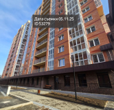 Ход строительства дома 8/9, блок Д в ЖК Квартал Онегин (Онегин) -