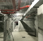 Ход строительства дома 1 в ЖК Тихий Центр-4 -