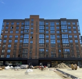 Ход строительства дома № 24В в ЖК К24 -