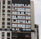Ход строительства дома 4 в ЖК Никитинские сады -