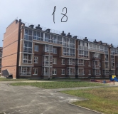 Ход строительства дома секция 18 в ЖК Современник-2 -