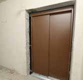 Ход строительства дома 1.1 в ЖК Трилогия -