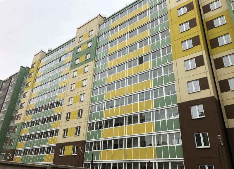 Дом 7.1 в ЖК Радуга - фото 2