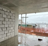 Ход строительства дома 14 в Клубный дом О4 -