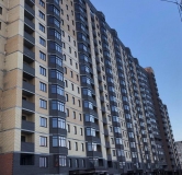 Ход строительства дома блок-секции 7-10 в ЖК Центральный -