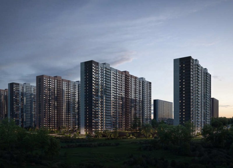 Дом Позиция 5.1 в ЖК Октябрь парк - фото 3