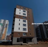 Ход строительства дома Корпус 8-12.1 в ЖК Левенцовка парк -