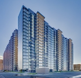 Ход строительства дома Литер 2 в ЖК Друг -