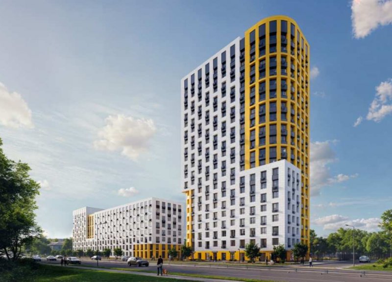 ЖК Патриот - фото 1