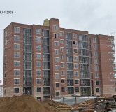 Ход строительства дома поз. Л5.2 в ЖК Ёлки Парк (Elky Park) -