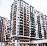 Ход строительства дома Литер 2 в ЖК Лестория -