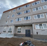 Ход строительства дома 2 в ЖК По ул. Беговая -