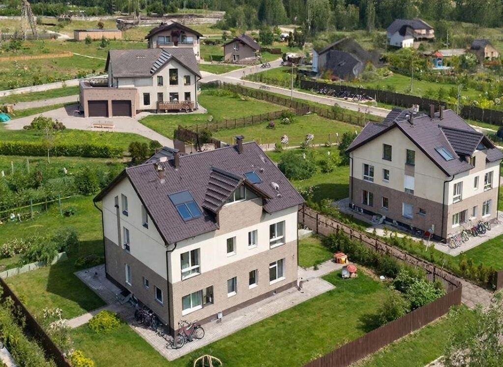 В Ростовской области построят первый на юге коттеджный поселок с эскроу - фото 1