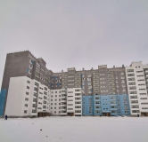 Ход строительства дома 18 в ЖК Вместе -