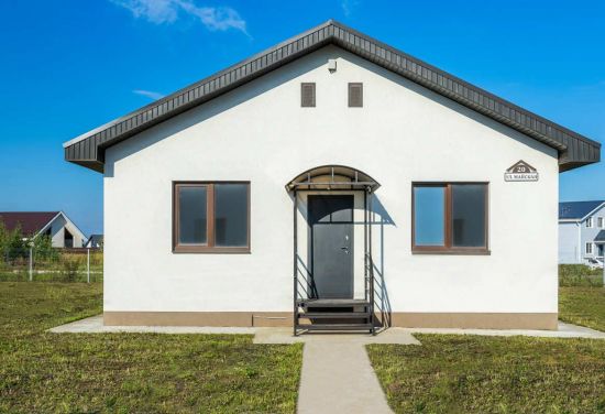 № 95 (2) 95 м², ЖК Свой Черемушки - планировка