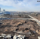 Ход строительства дома № 14, 2 очередь в ЖК Южный бульвар -