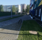 Ход строительства дома 1 в ЖК Рио -