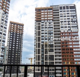 Ход строительства дома 1 в ЖК Основинские Кварталы -